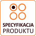 specyfikacja kasetony